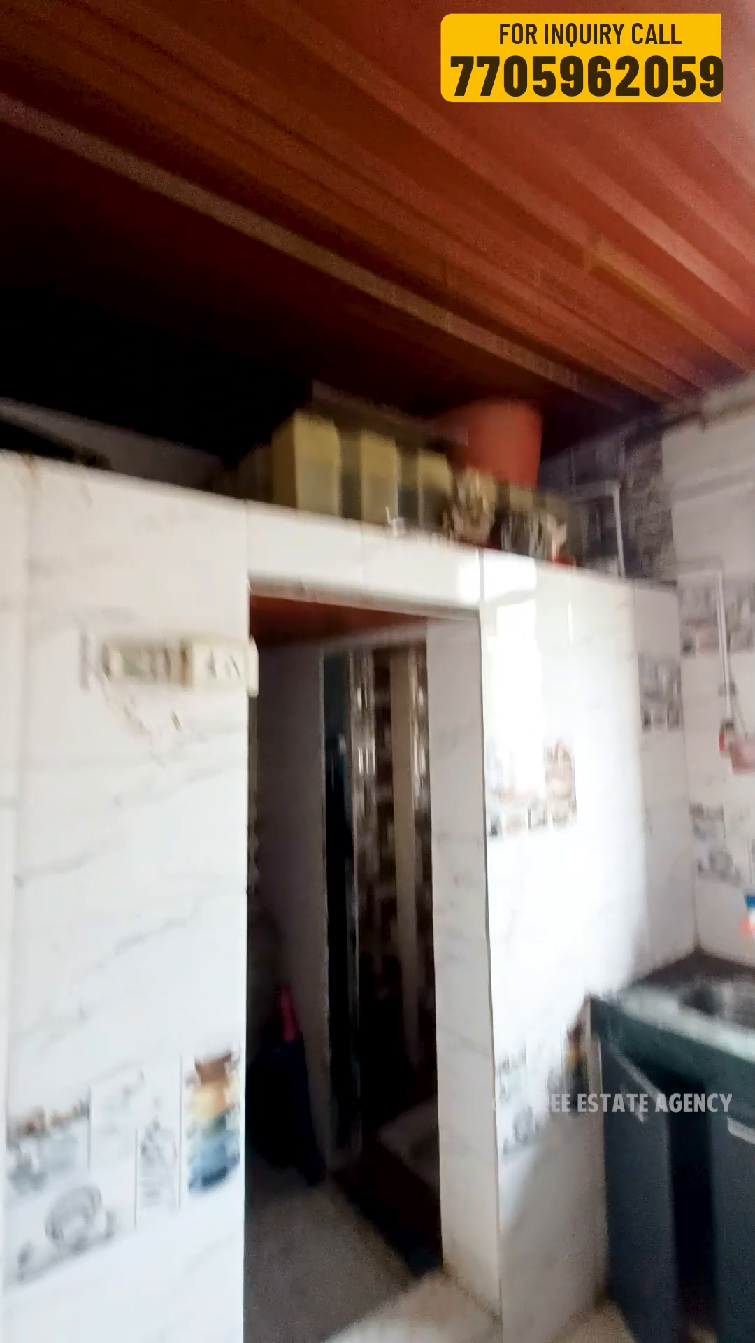 1RK ROOM FOR RENT VIRAR EAST - ONLY 4500 RENT - COMMON GALLERY - VIRAR EAST 1RK FOR RENT